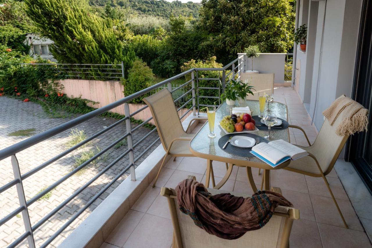 Luxury Dafnis House Appartement Veria  Buitenkant foto