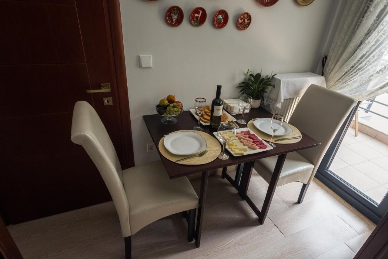 Luxury Dafnis House Appartement Veria  Buitenkant foto