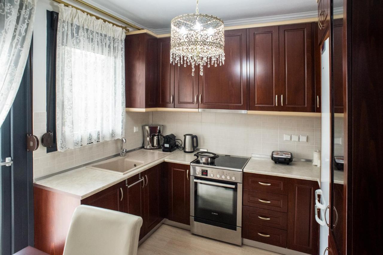 Luxury Dafnis House Appartement Veria  Buitenkant foto