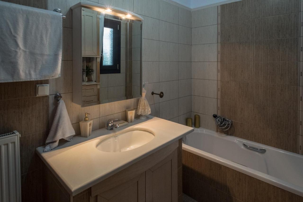 Luxury Dafnis House Appartement Veria  Buitenkant foto
