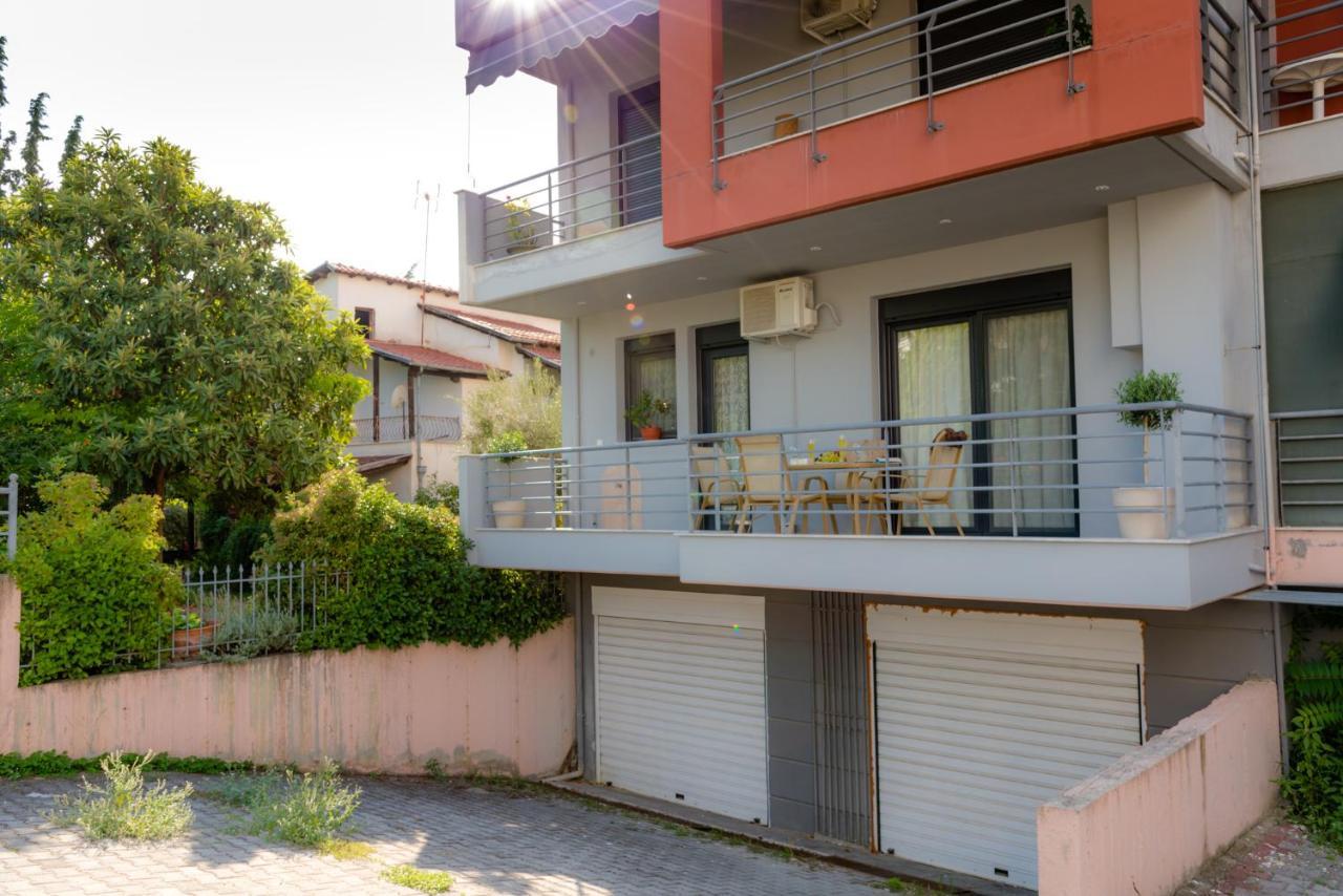 Luxury Dafnis House Appartement Veria  Buitenkant foto