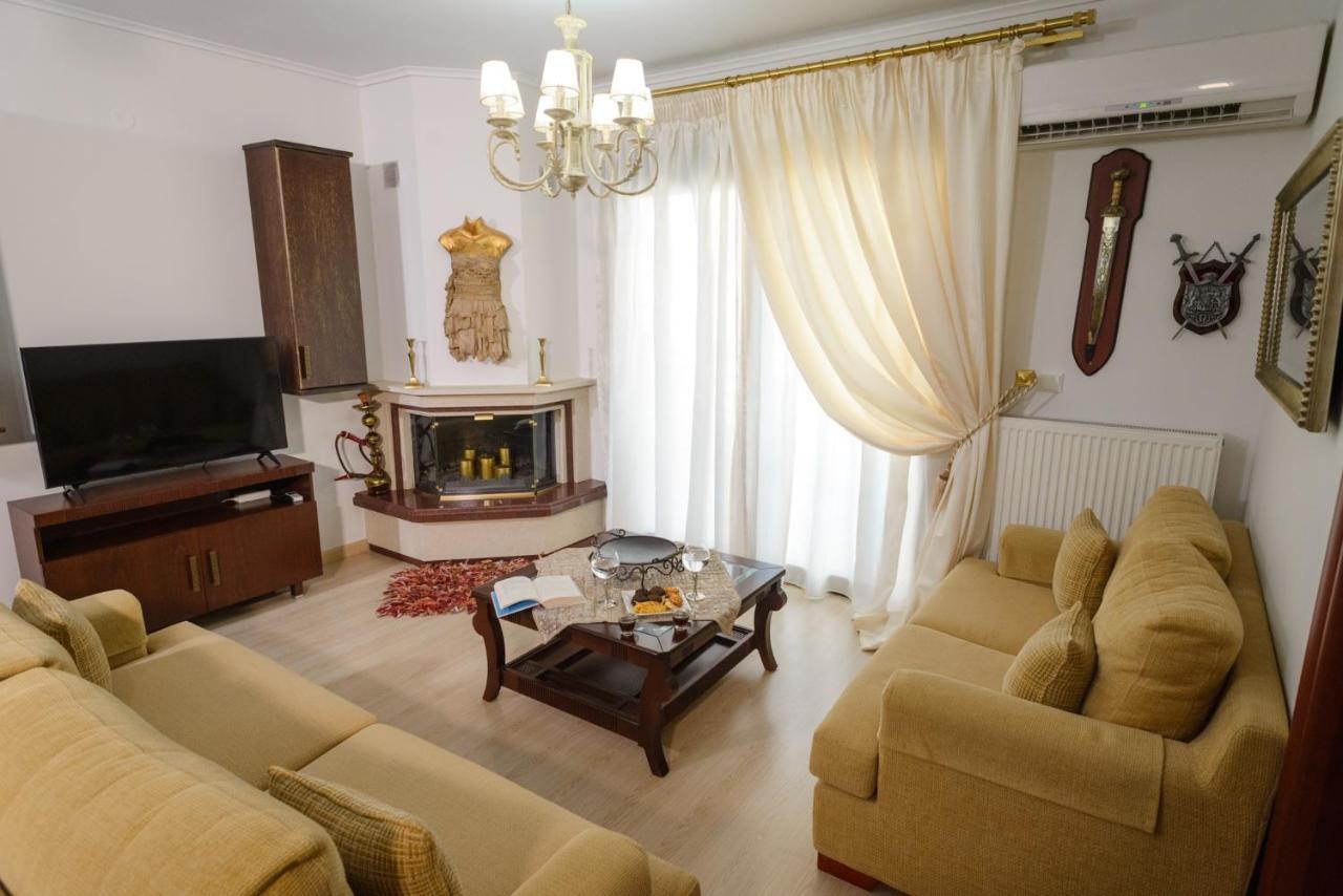 Luxury Dafnis House Appartement Veria  Buitenkant foto
