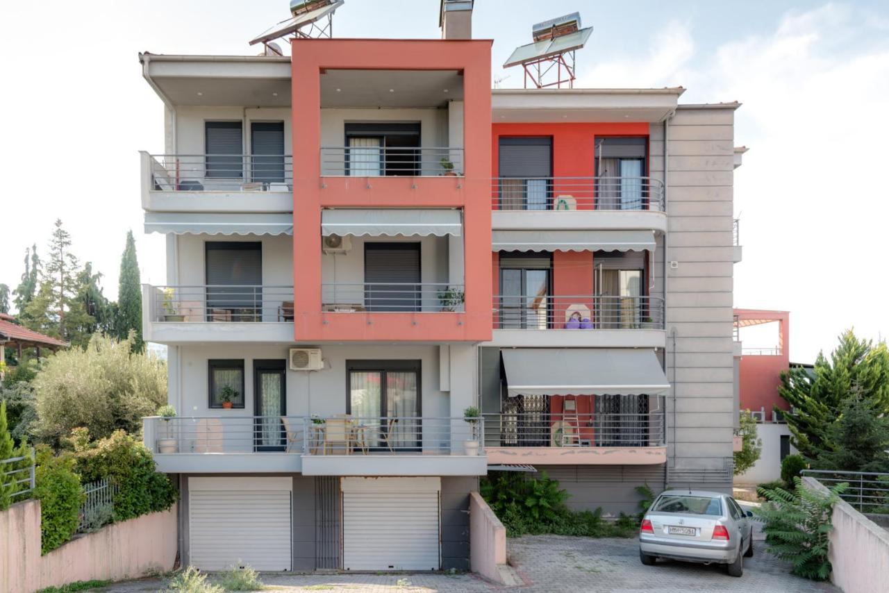 Luxury Dafnis House Appartement Veria  Buitenkant foto