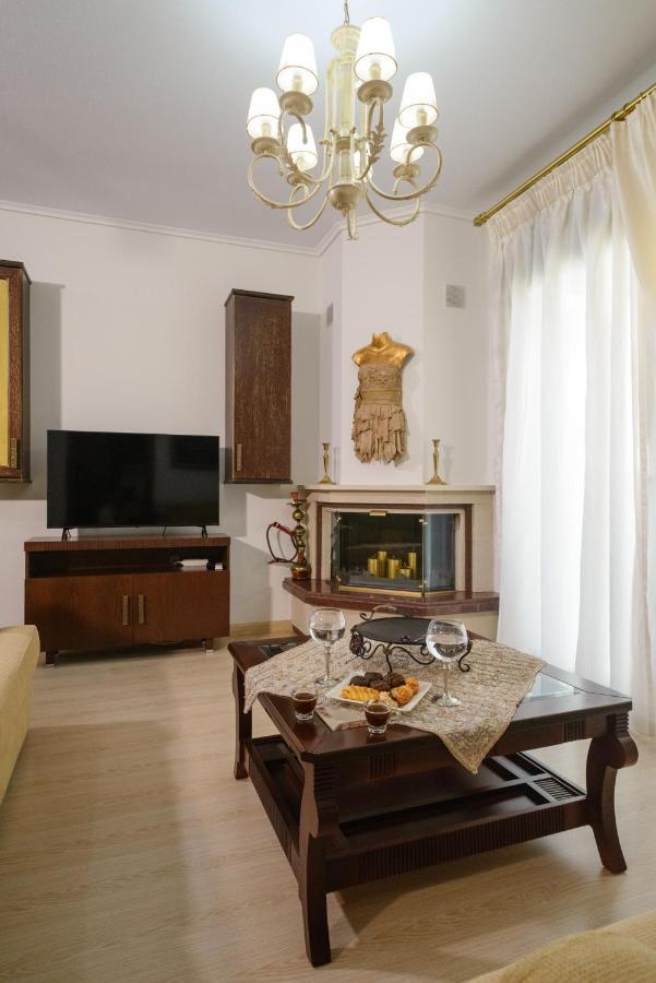 Luxury Dafnis House Appartement Veria  Buitenkant foto
