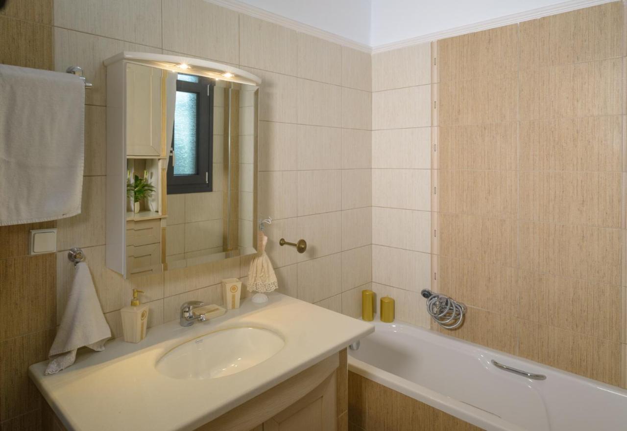 Luxury Dafnis House Appartement Veria  Buitenkant foto