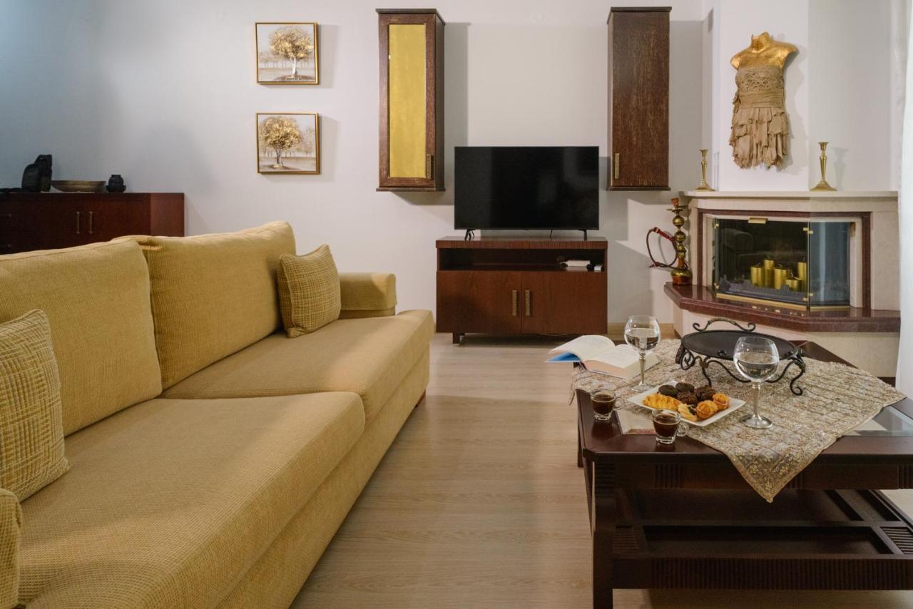 Luxury Dafnis House Appartement Veria  Buitenkant foto