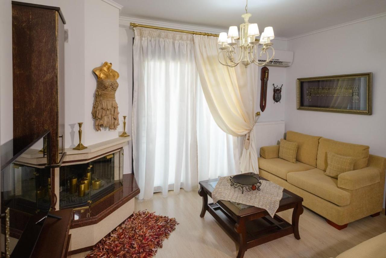 Luxury Dafnis House Appartement Veria  Buitenkant foto