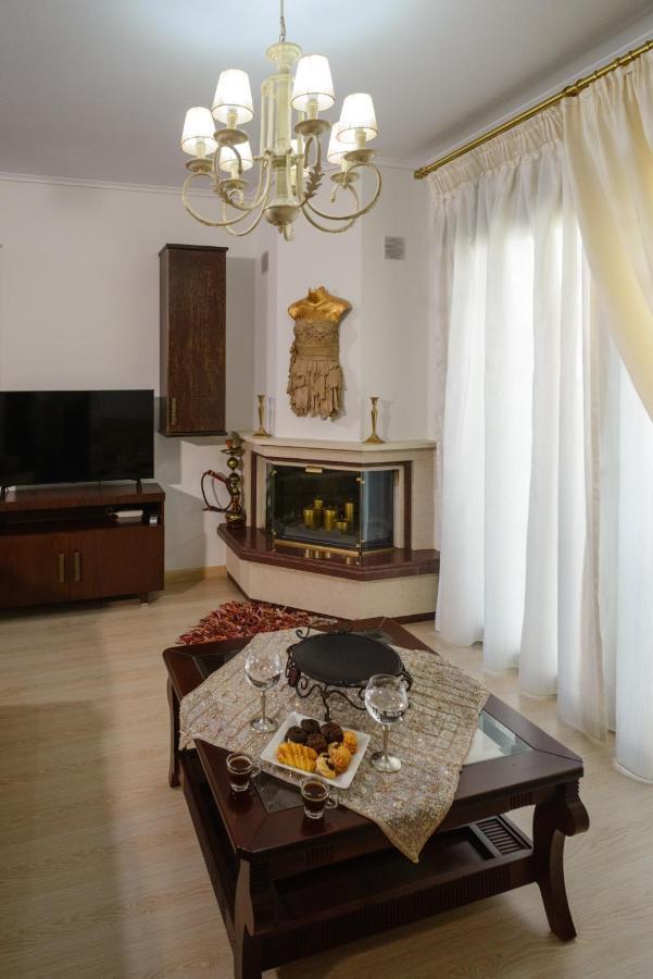 Luxury Dafnis House Appartement Veria  Buitenkant foto
