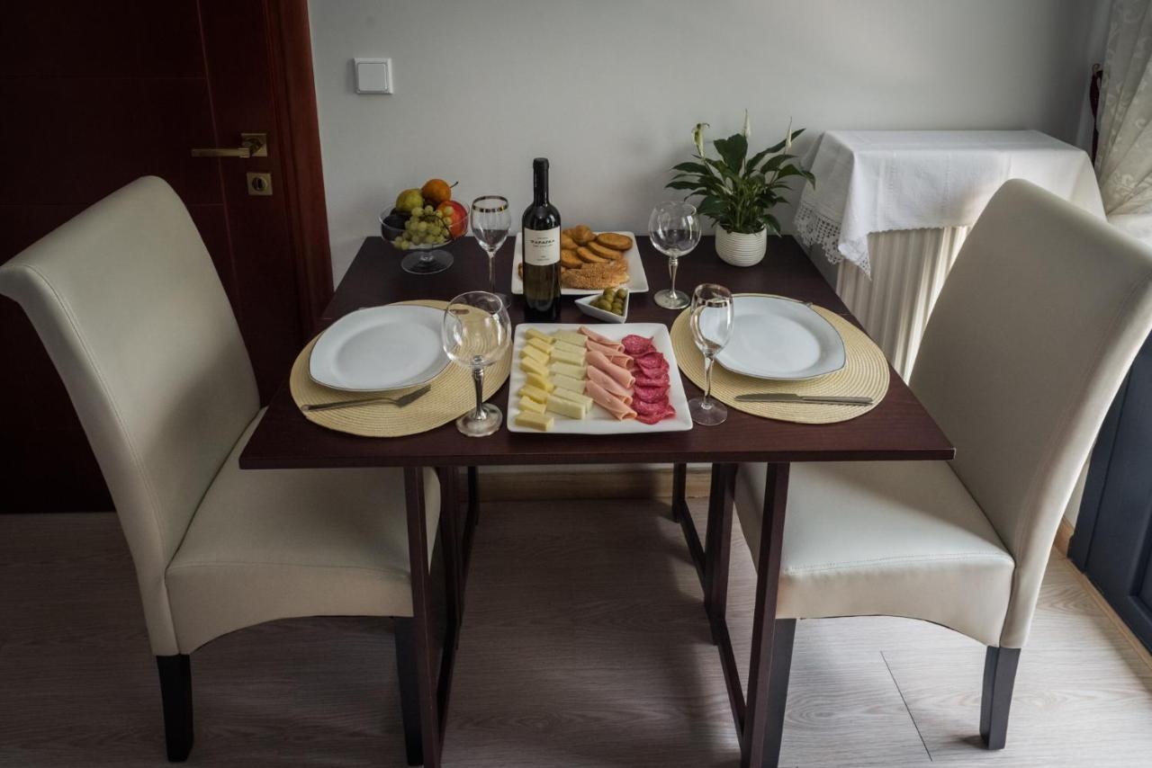 Luxury Dafnis House Appartement Veria  Buitenkant foto