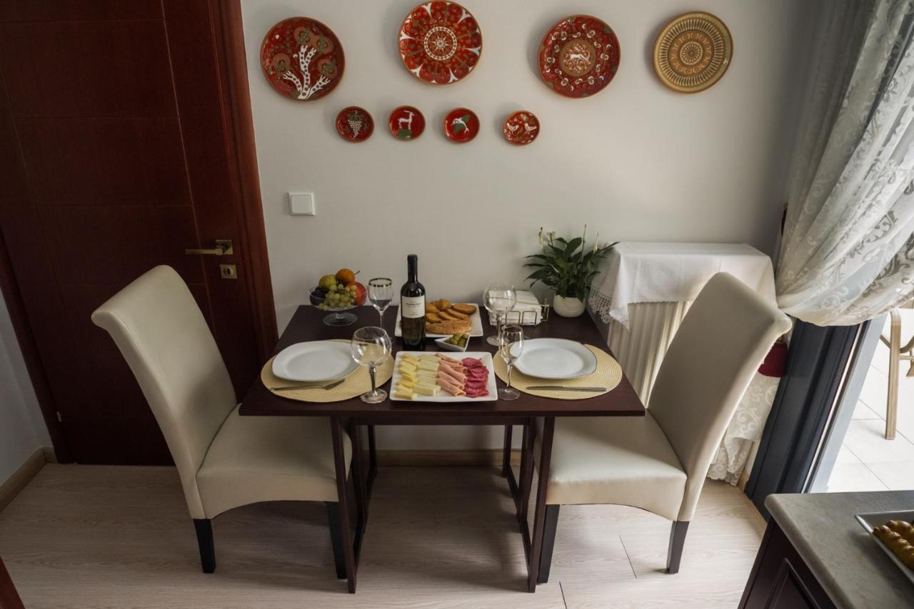 Luxury Dafnis House Appartement Veria  Buitenkant foto