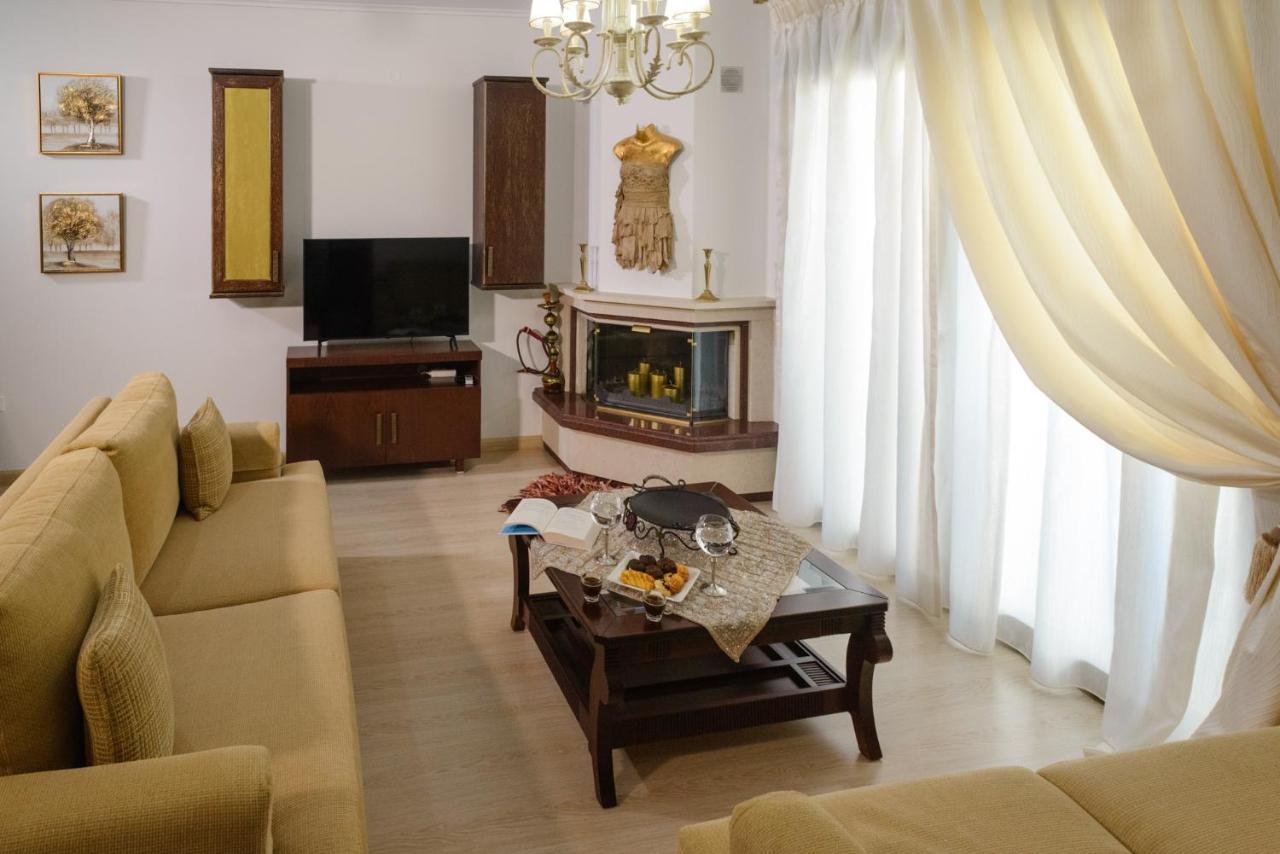 Luxury Dafnis House Appartement Veria  Buitenkant foto
