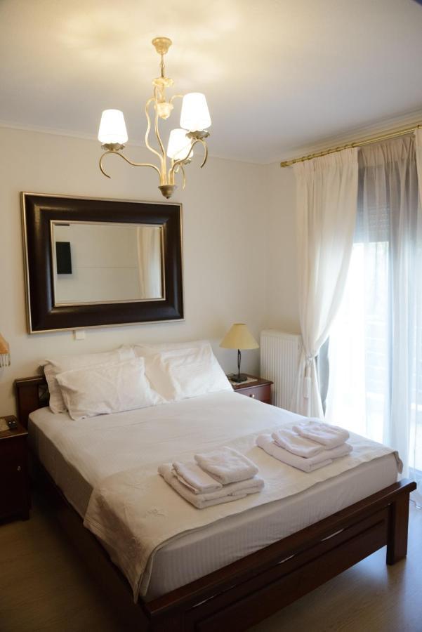 Luxury Dafnis House Appartement Veria  Buitenkant foto