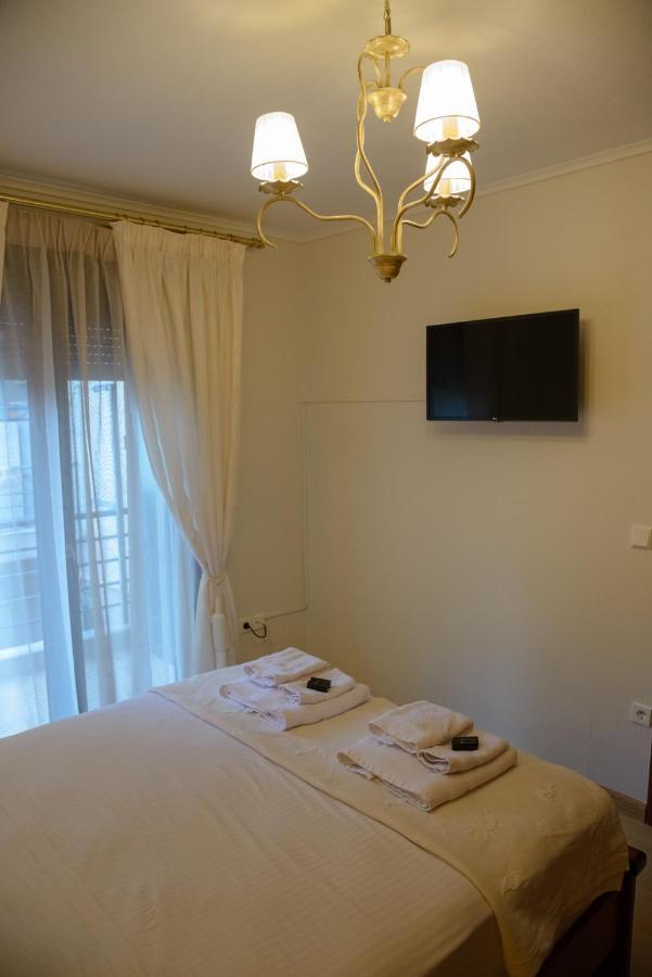Luxury Dafnis House Appartement Veria  Buitenkant foto