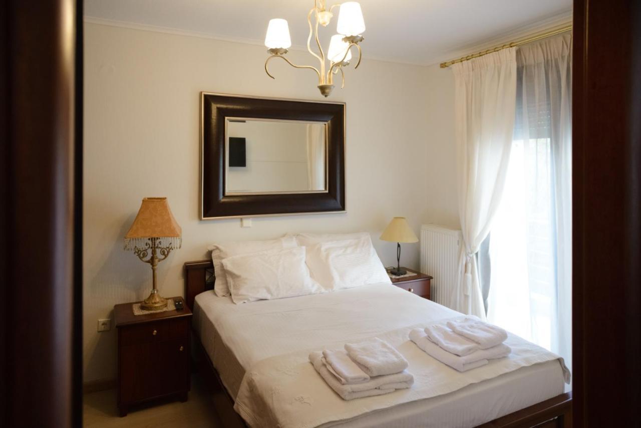 Luxury Dafnis House Appartement Veria  Buitenkant foto