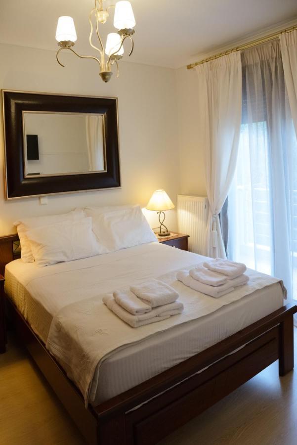 Luxury Dafnis House Appartement Veria  Buitenkant foto