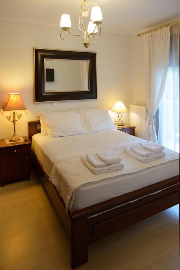 Luxury Dafnis House Appartement Veria  Buitenkant foto